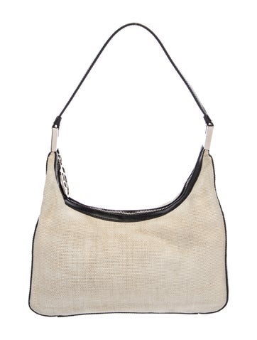 Canvas Shoulder Bag