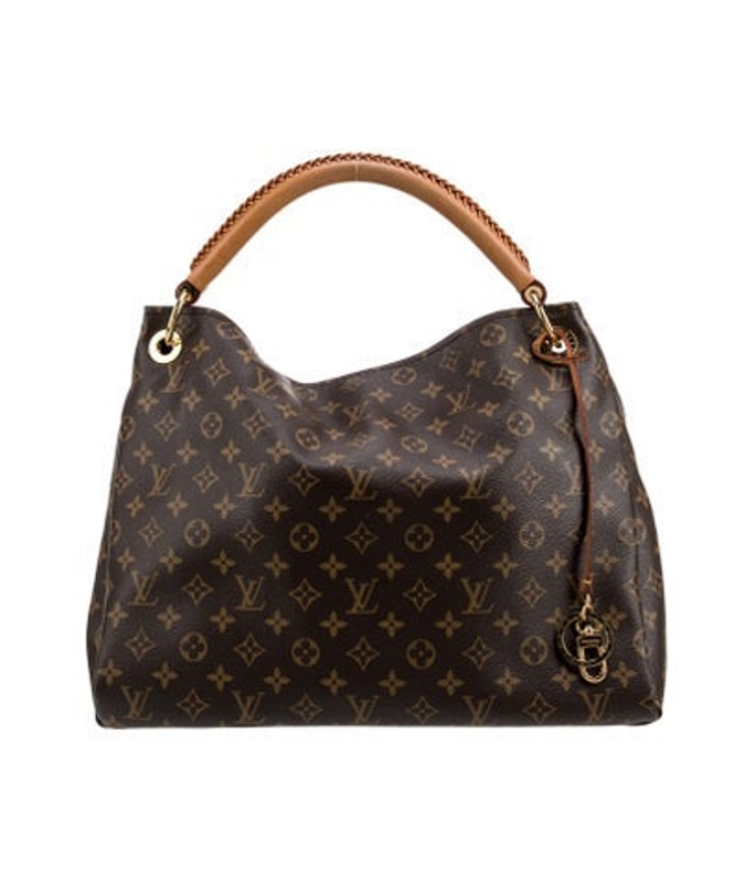 Louis Vuitton Vuitton Lv Monogram Artsy Mm