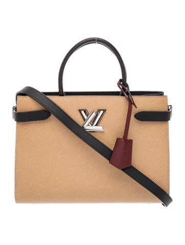 Epi Leather Twist