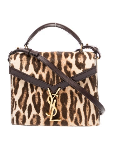 Saint Laurent Ponyhair Cassandre