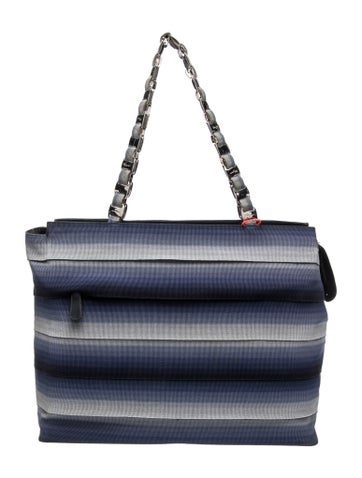 Canvas Shoulder Bag