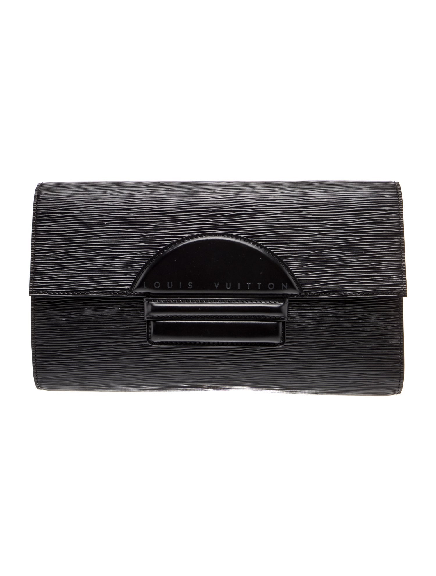 Epi Leather Pochette Chaillot Vintage
