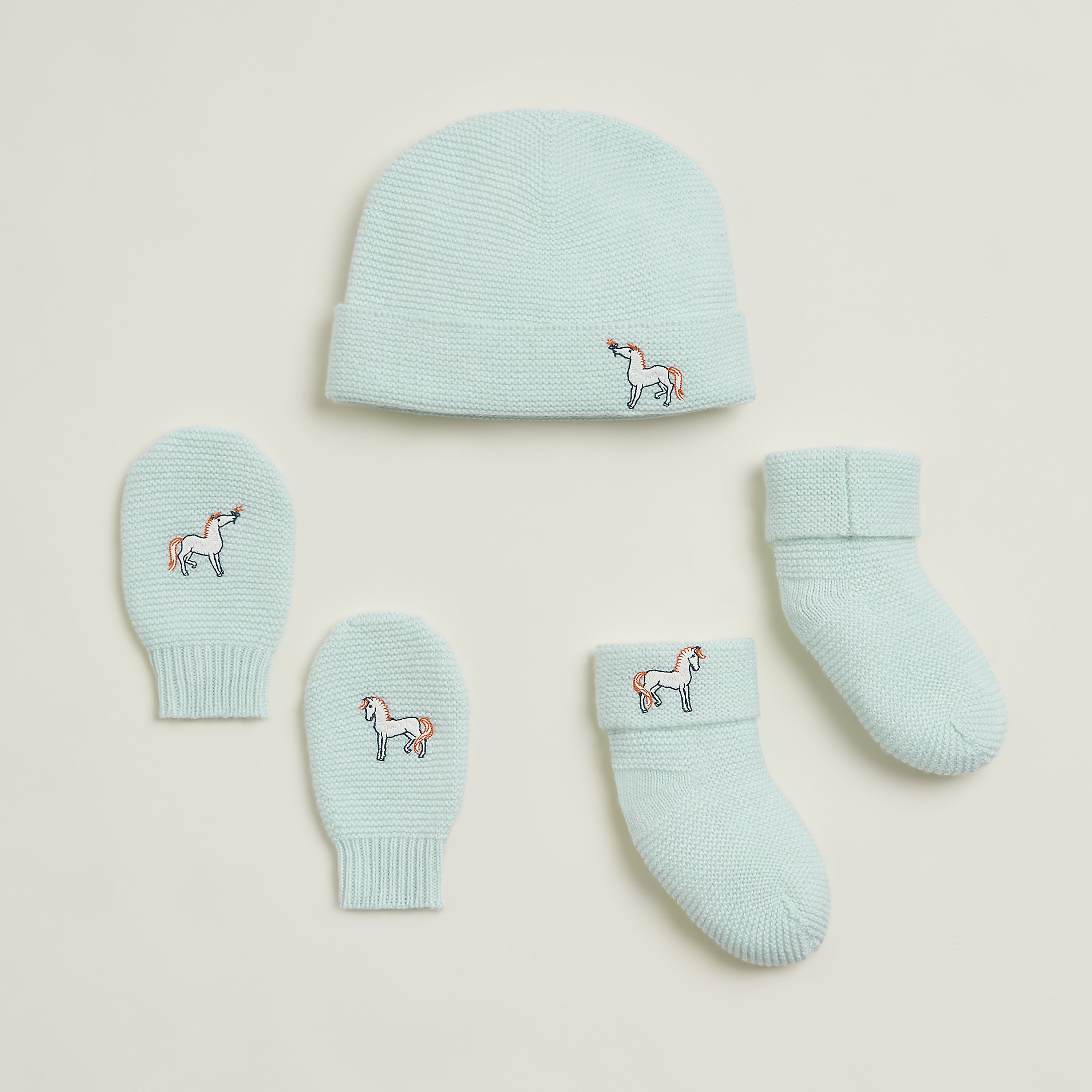 Cabriole Baby Gift Set