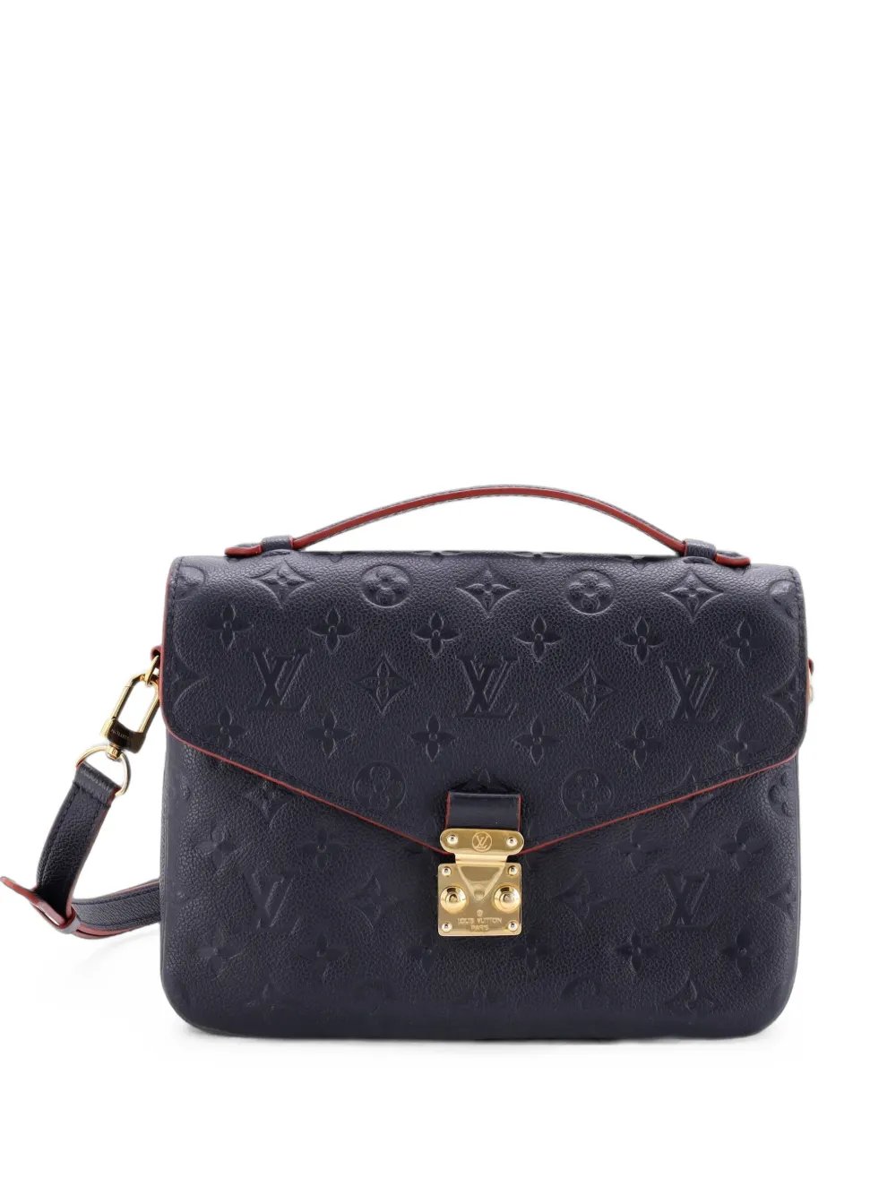 Pochette Metis Monogram Empreinte Leather crossbody bag