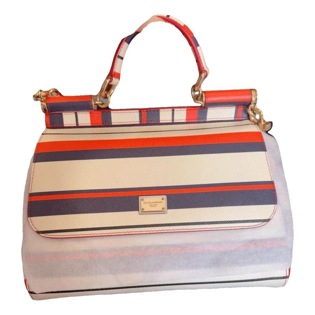 Sicily leather handbag