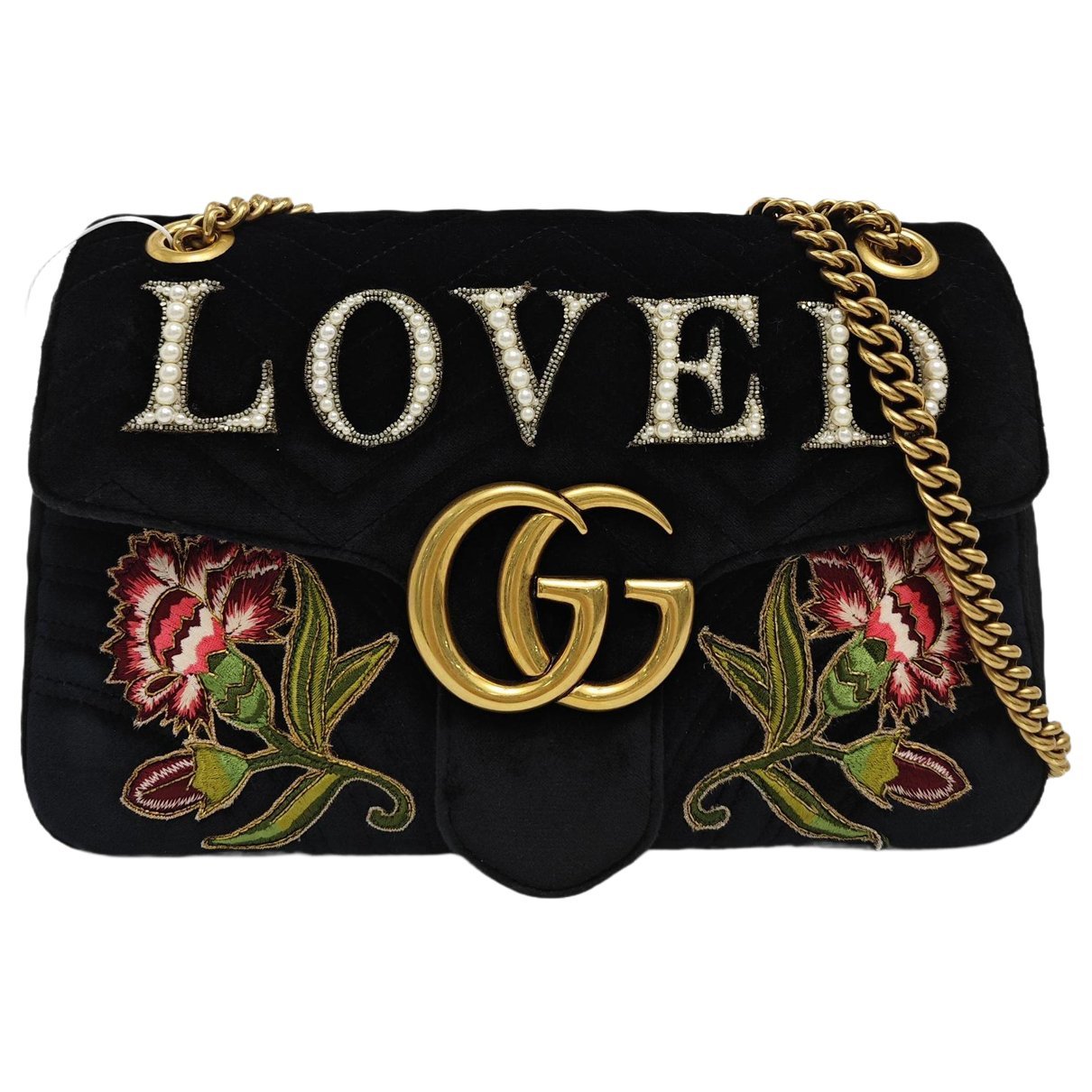 GG Marmont crossbody bag