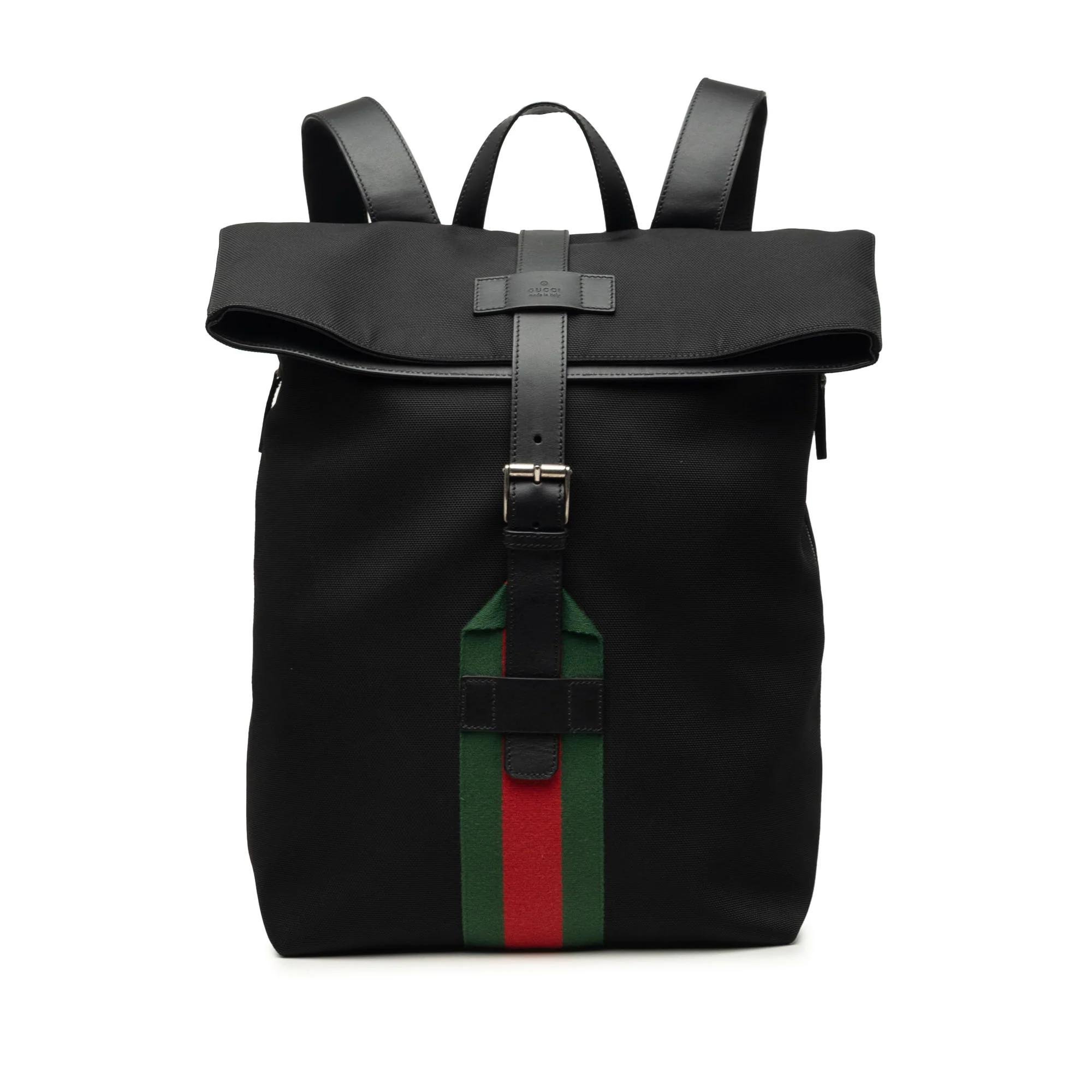 Gucci Leather backpack