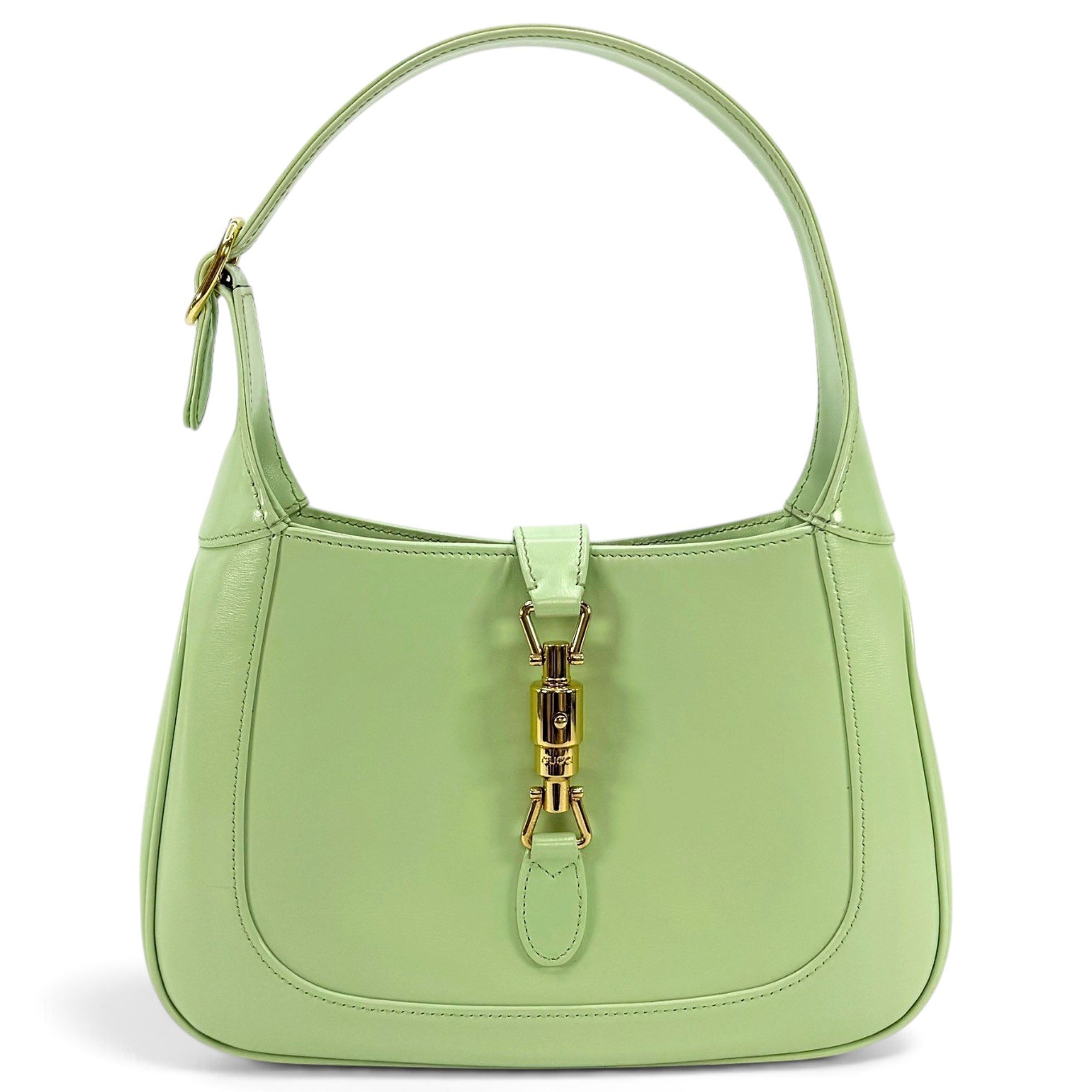 Jackie 1961 leather handbag