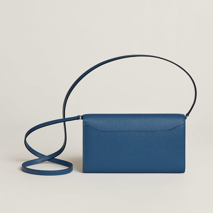 Bleu Tie Constance to Go Wallet