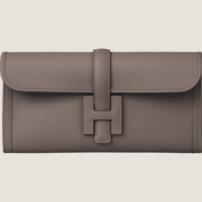 Gris Étain Jige Elan 29 Clutch