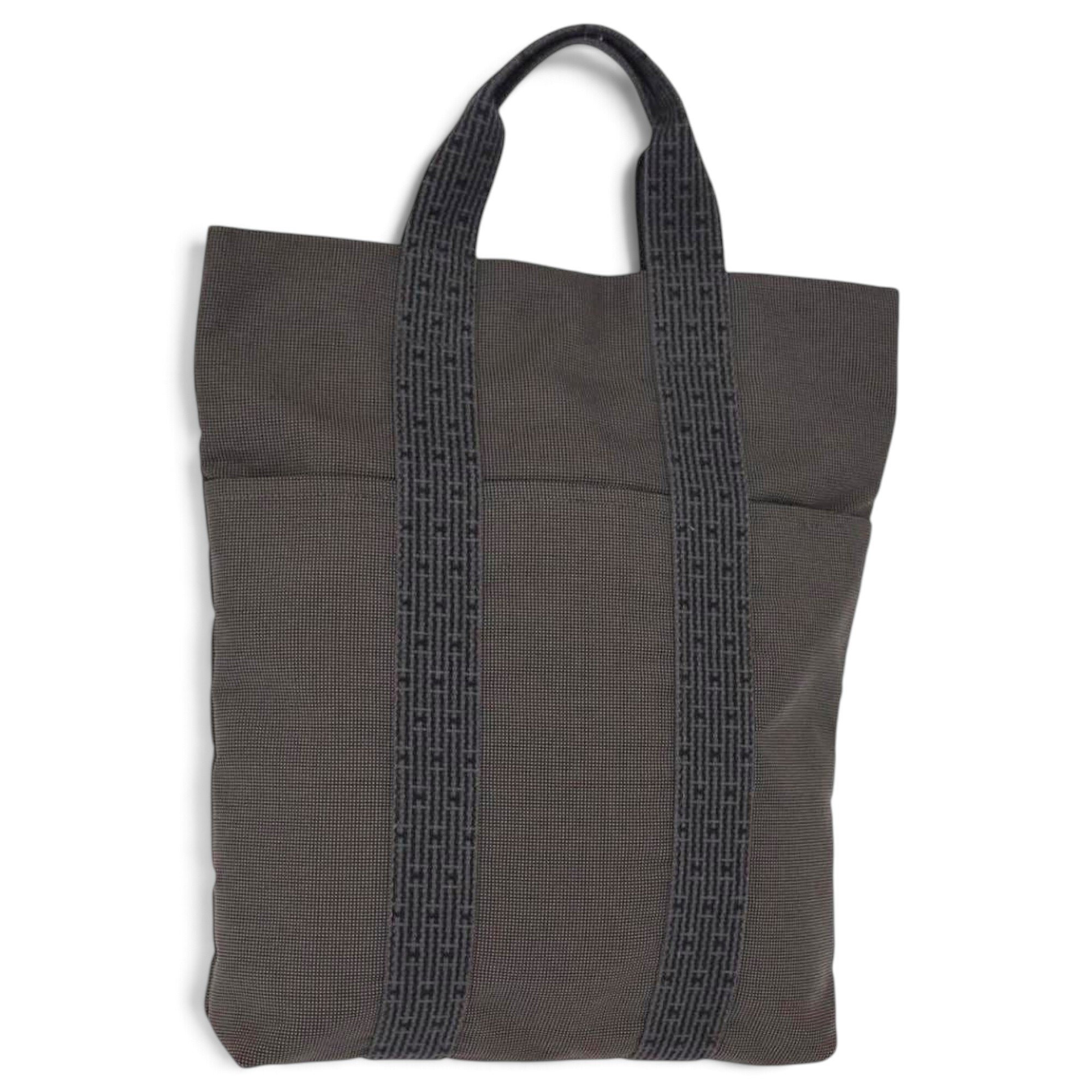 H cloth tote