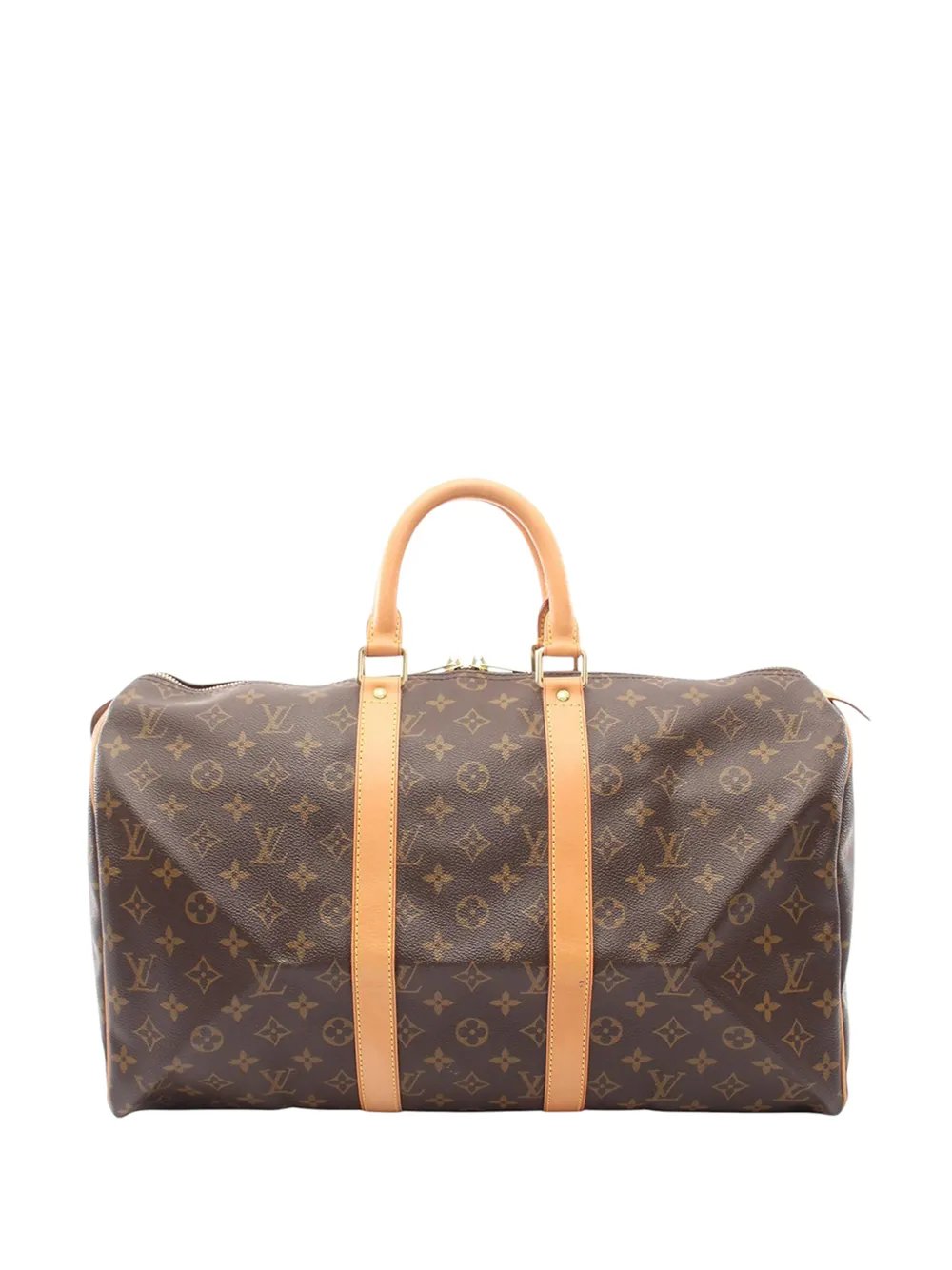 2002 Monogram Keepall 45 travel bag