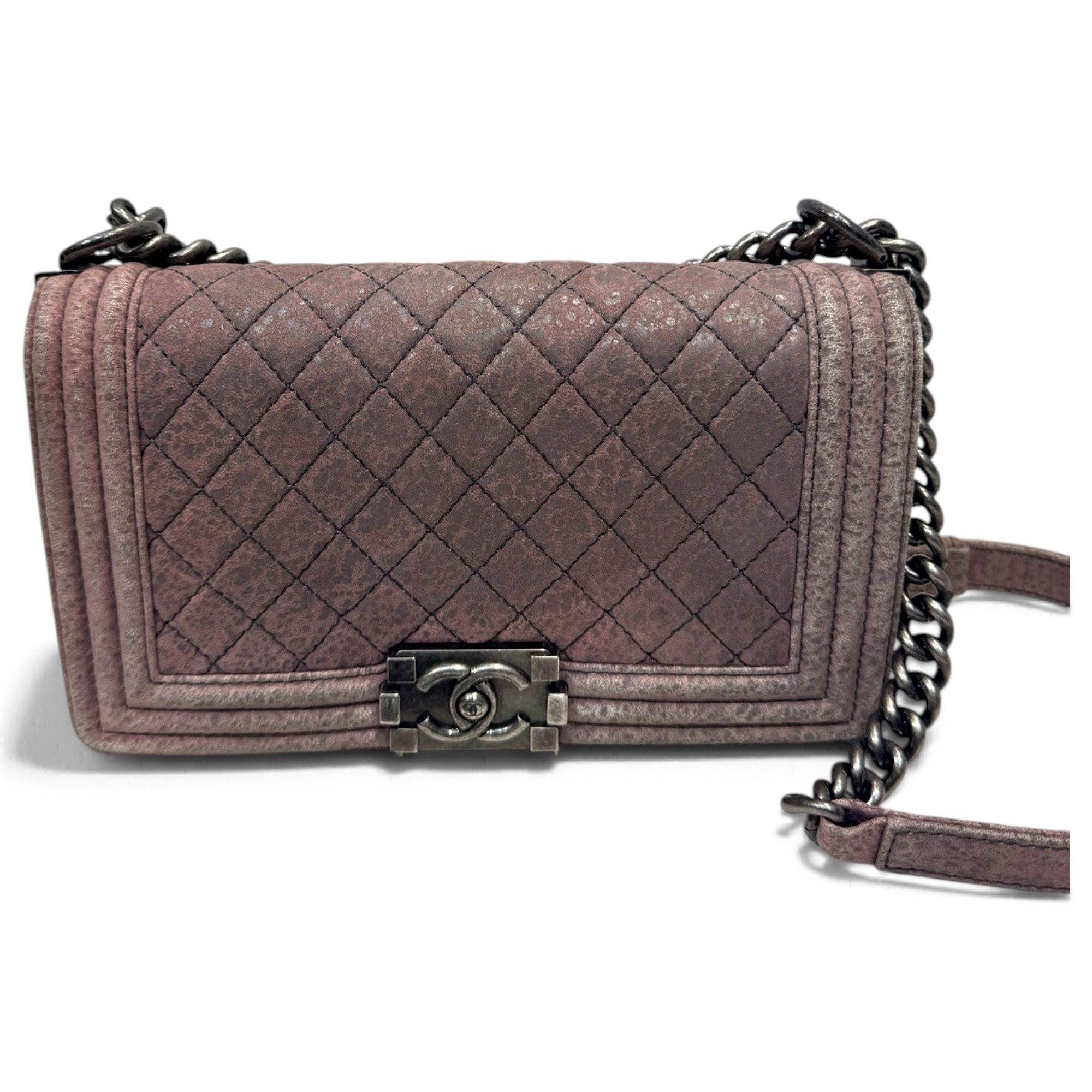 Boy crossbody bag