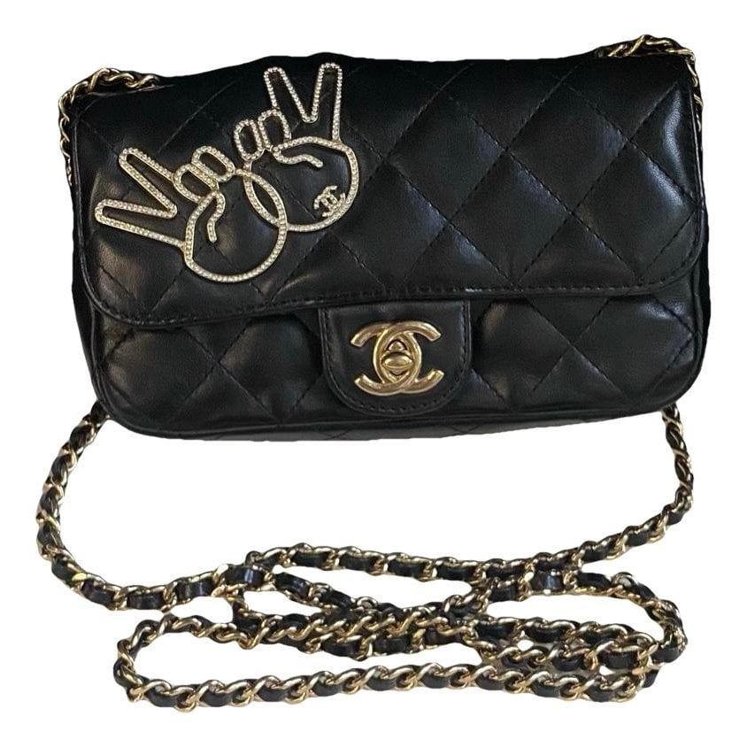 Timeless/Classique leather crossbody bag