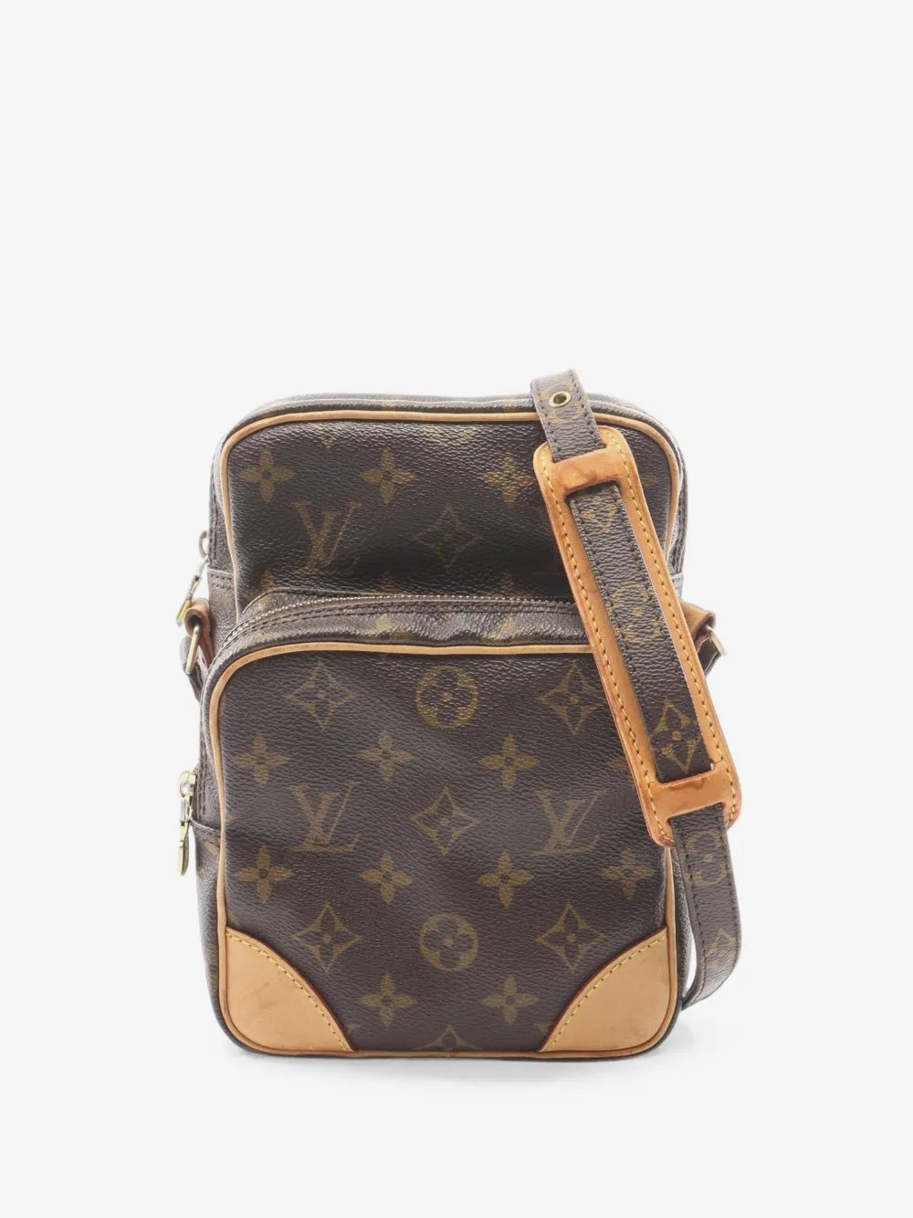 2002 Monogram Amazone crossbody bag