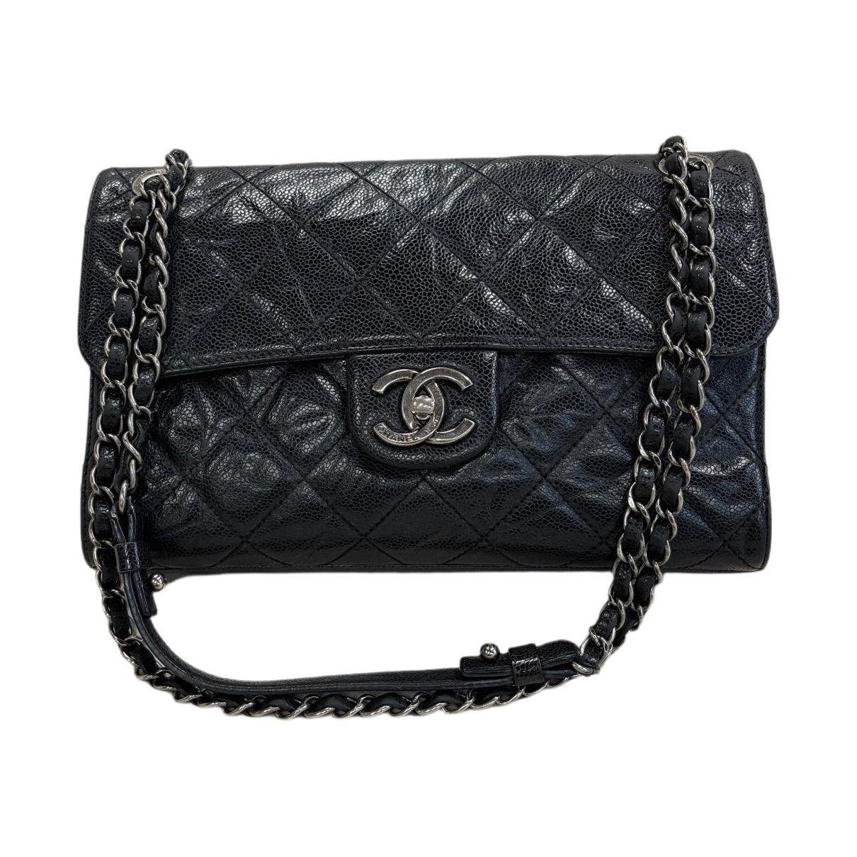 Timeless/Classique leather crossbody bag