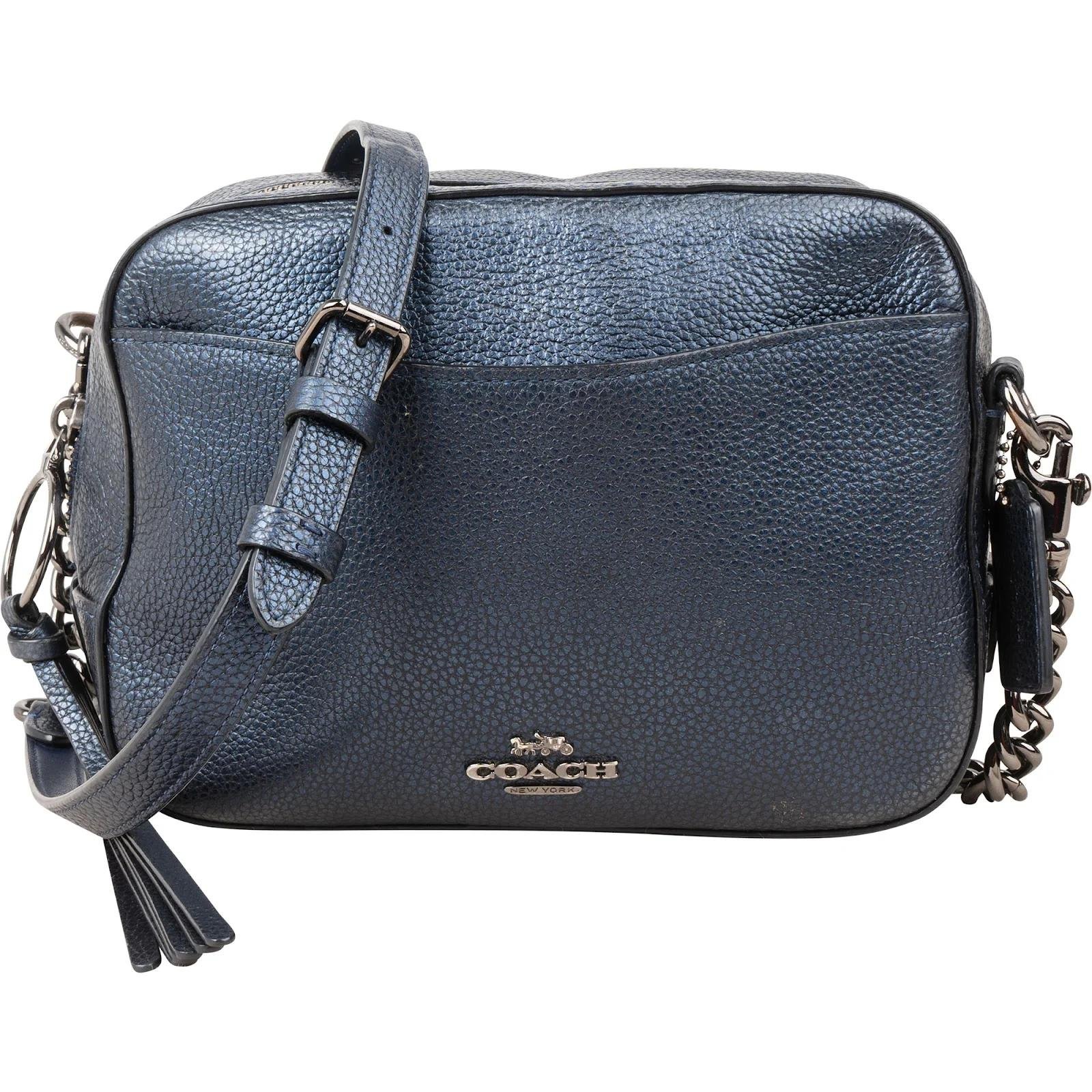 Tabby leather crossbody bag