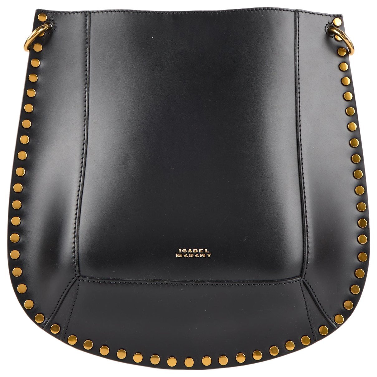 Isabel Marant Oskan leather crossbody bag