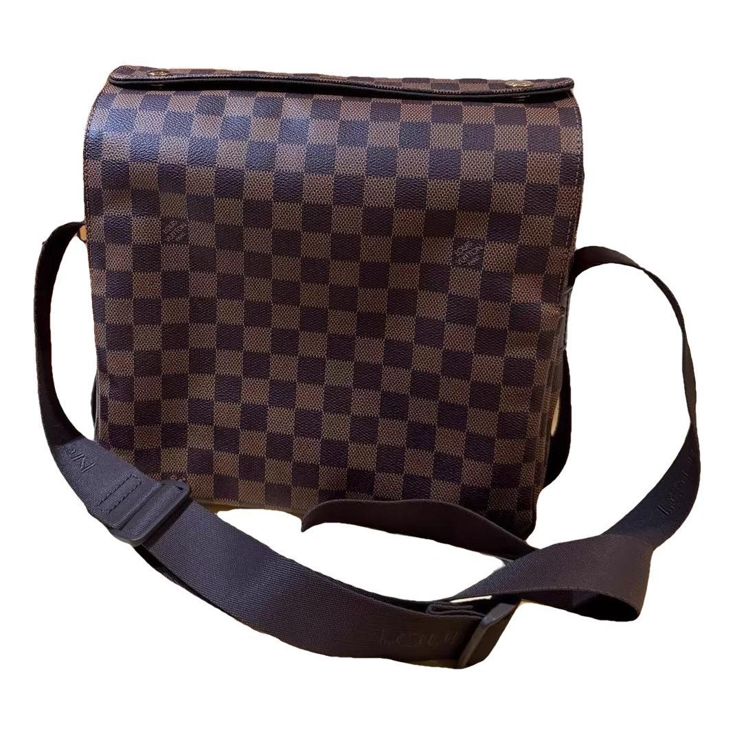 Naviglio leather handbag