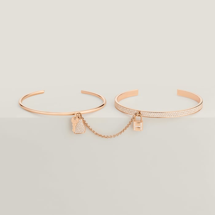 Sans Coloris Kelly Cadenas Bracelet, Small Model