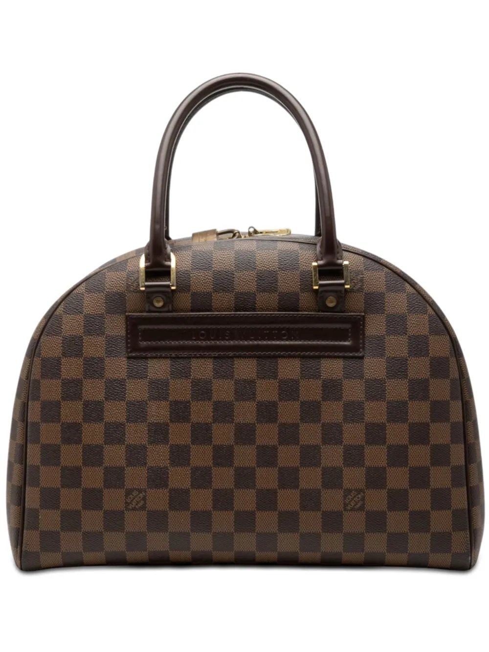 2005 Damier Ebene Nolita handbag
