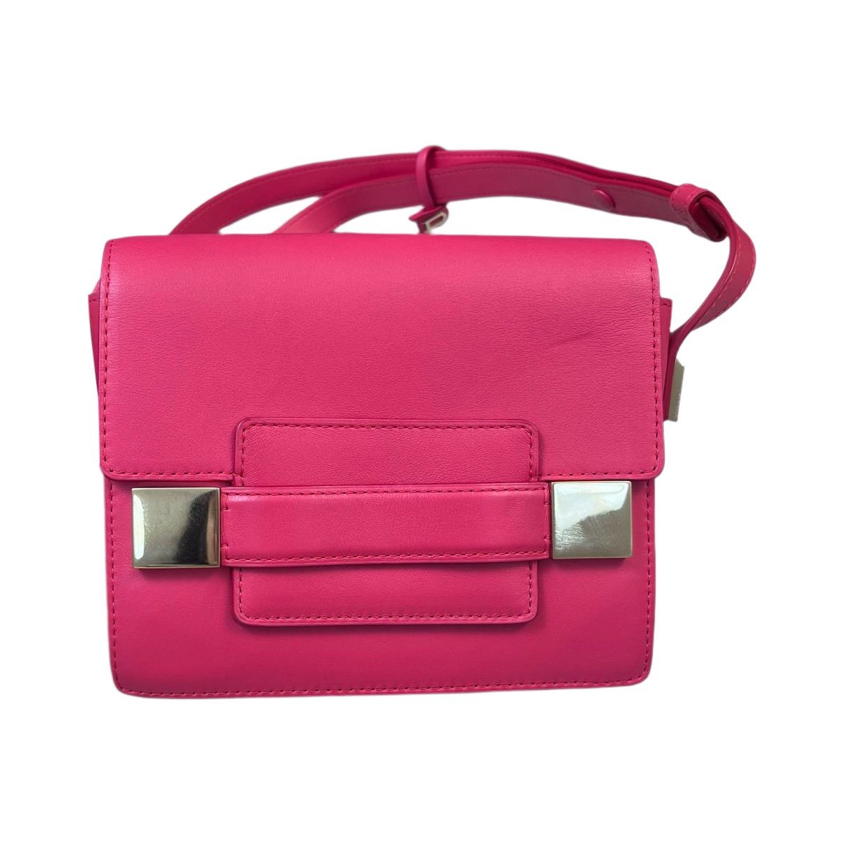 Madame leather handbag