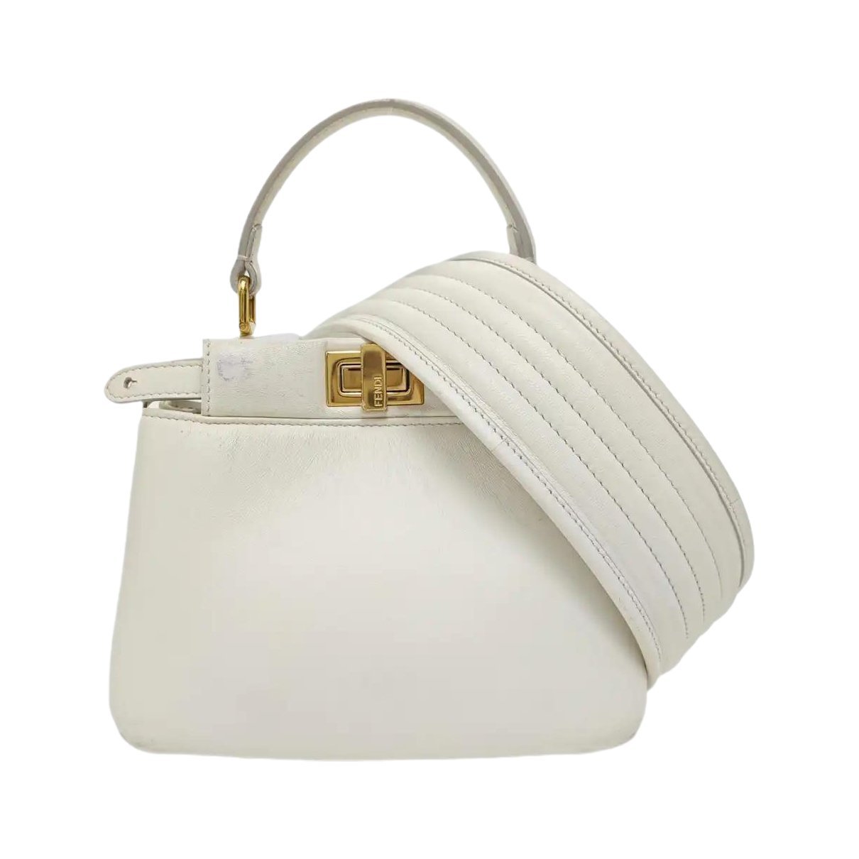 Fendi Peekaboo handbag