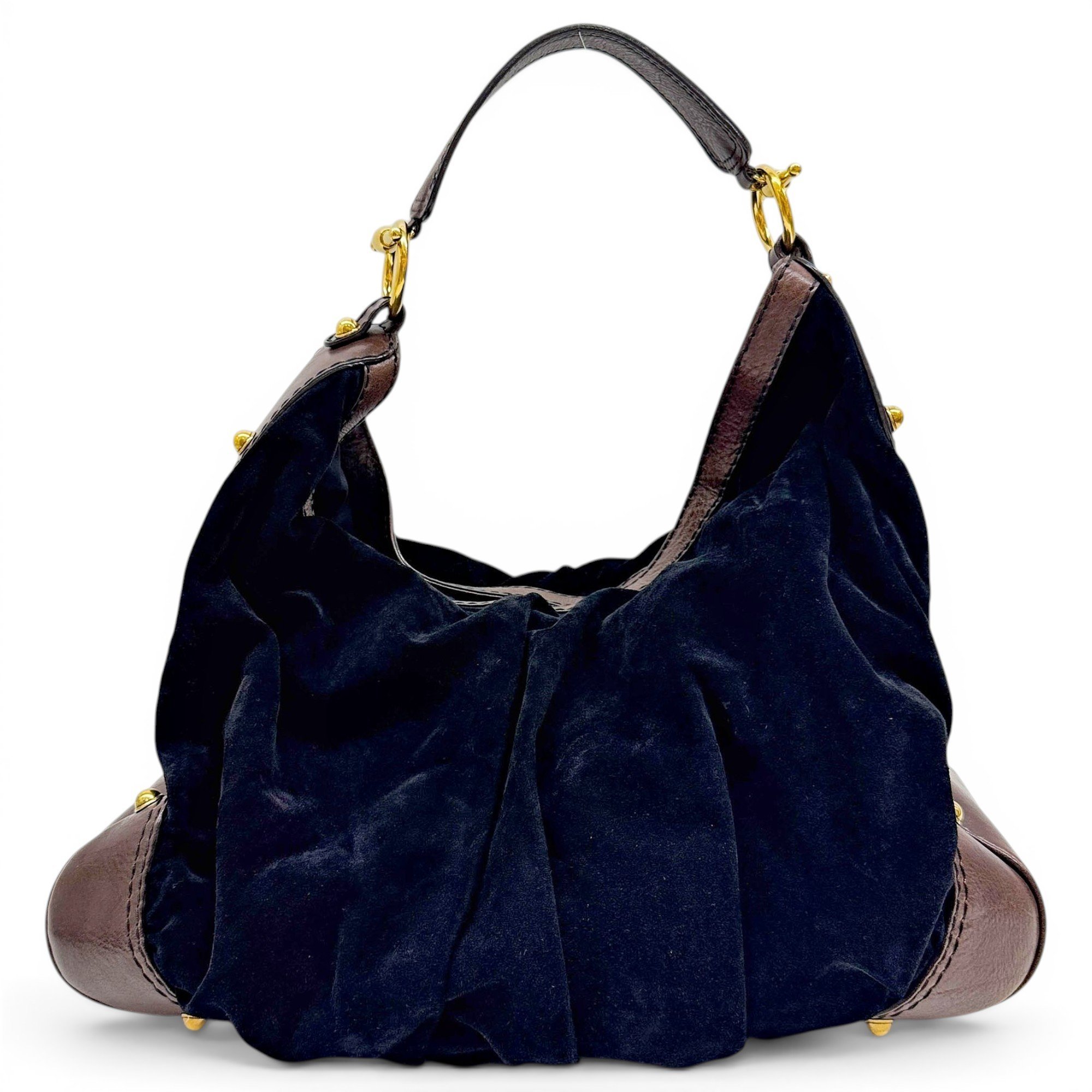 Hobo handbag