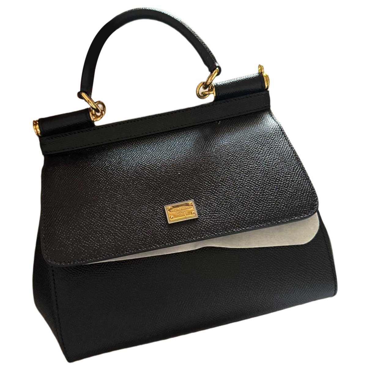 Sicily leather handbag