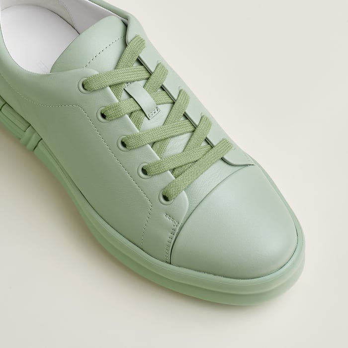Vert d'Eau Happy Sneaker
