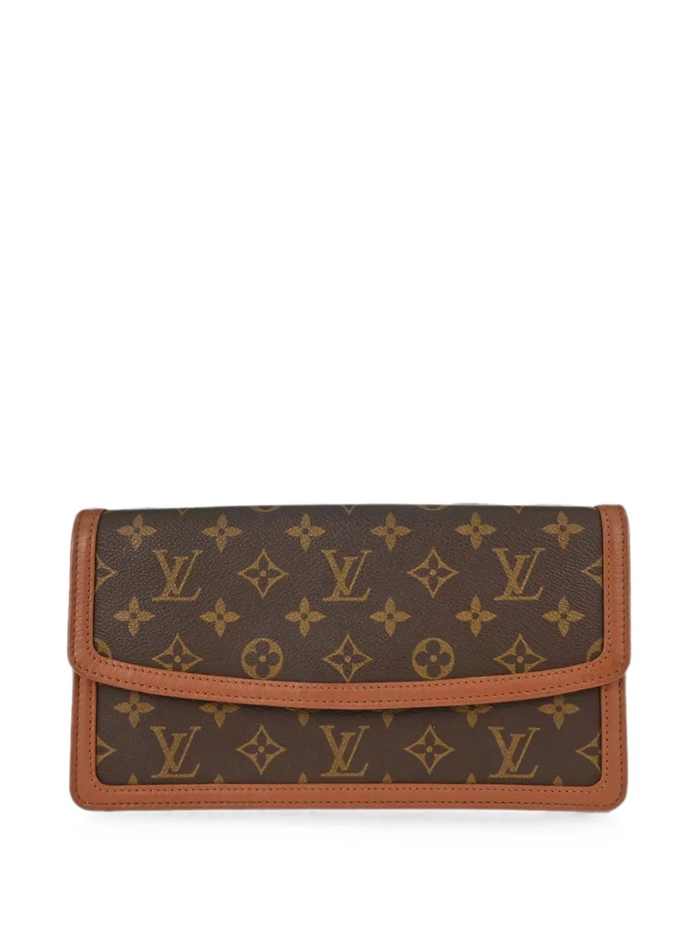 1991 Monogram Pochette Dame clutch bag