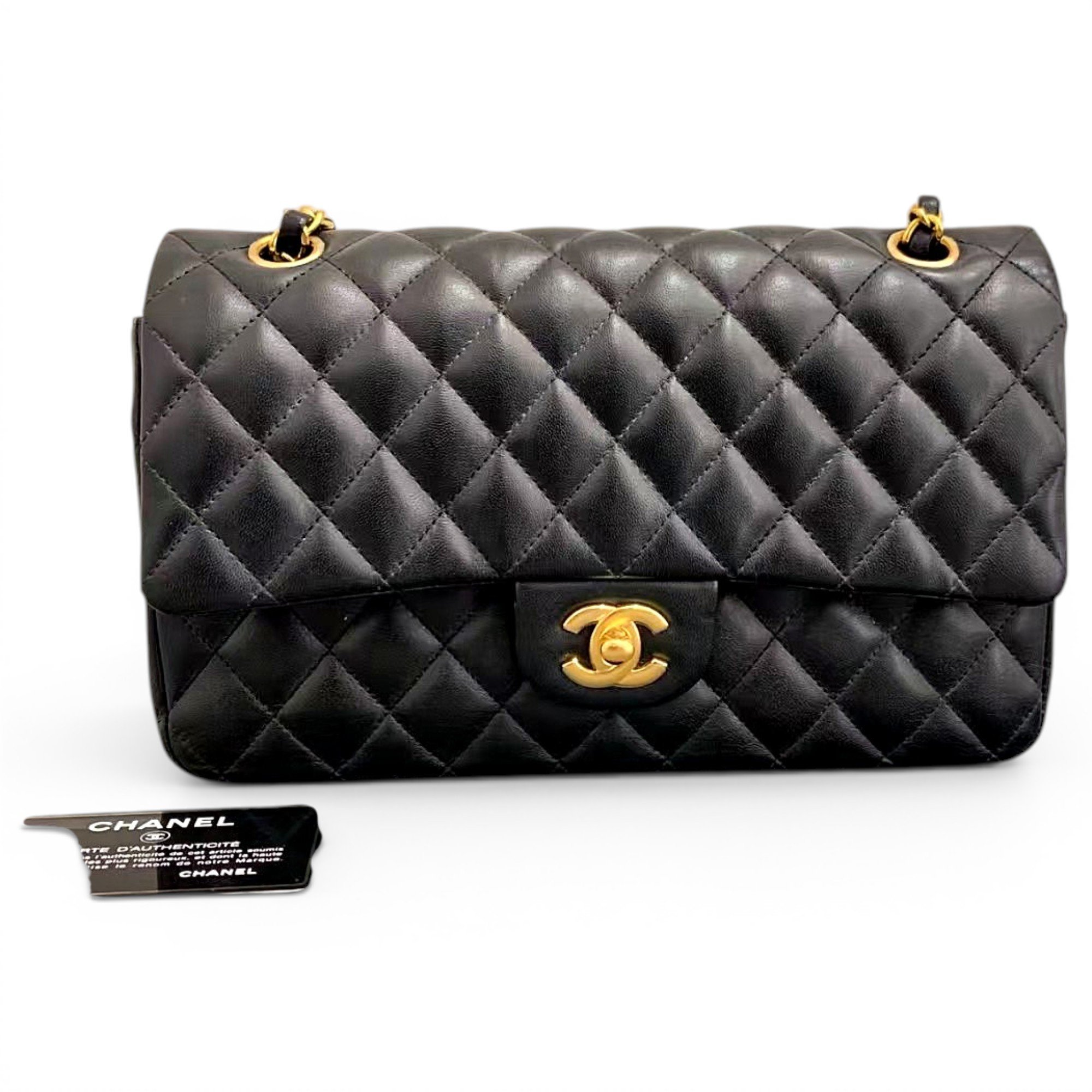 Timeless/Classique leather crossbody bag