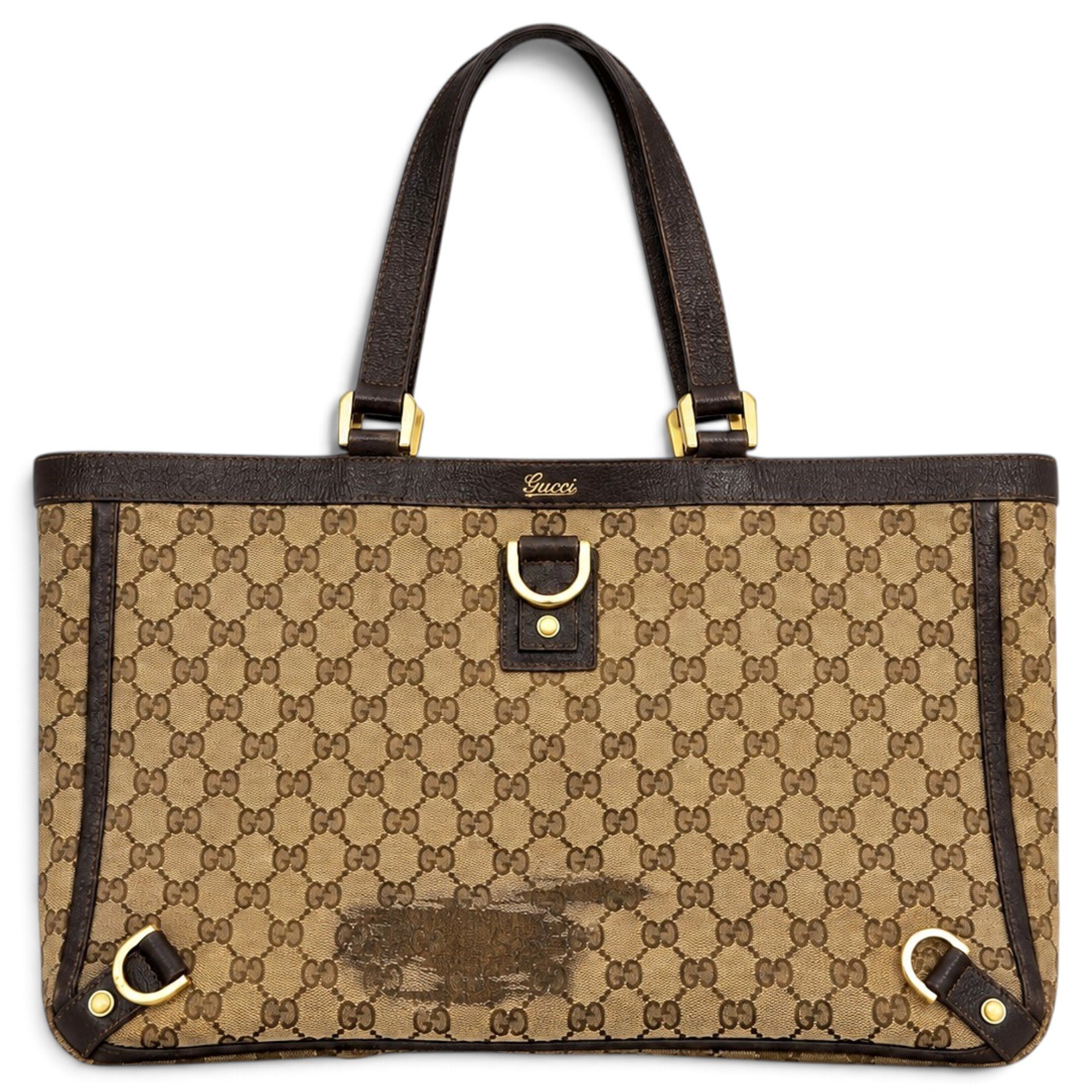 Abbey cloth tote