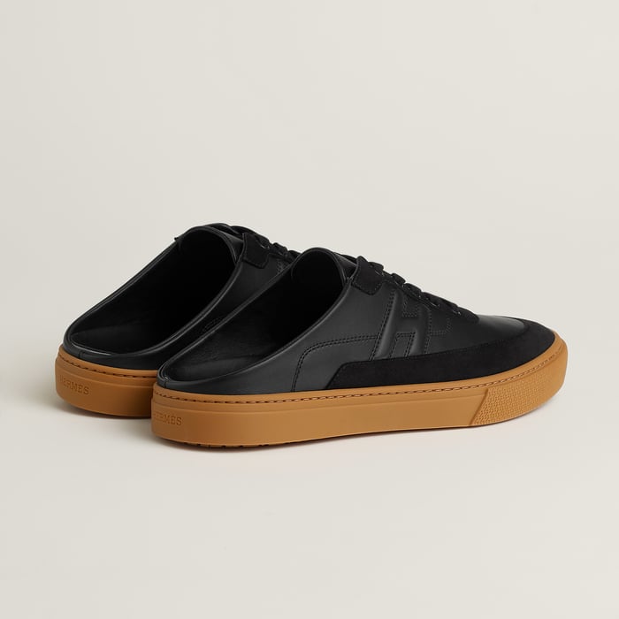 Noir Keep Sneaker