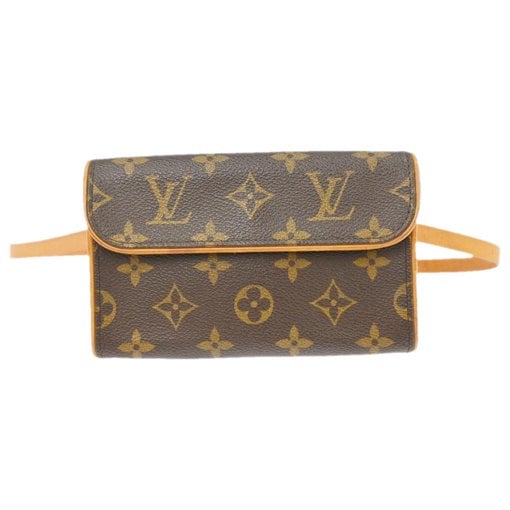 Florentine cloth clutch bag