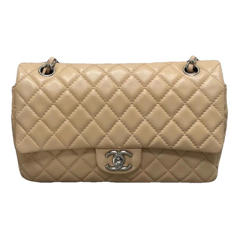 Timeless/Classique leather handbag