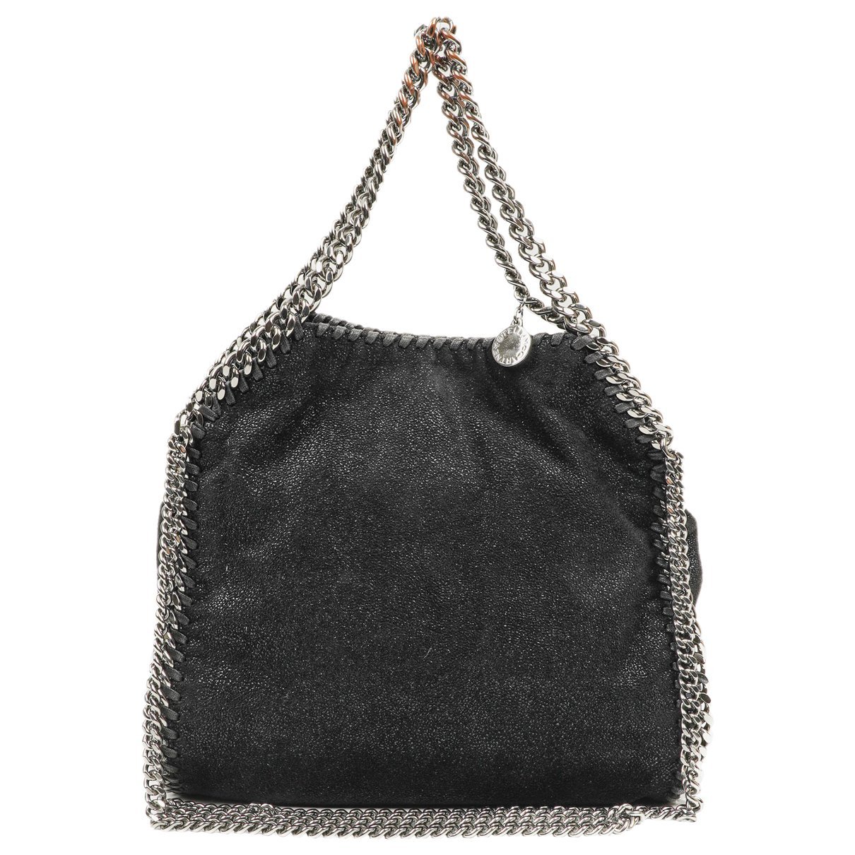 Falabella vegan leather handbag