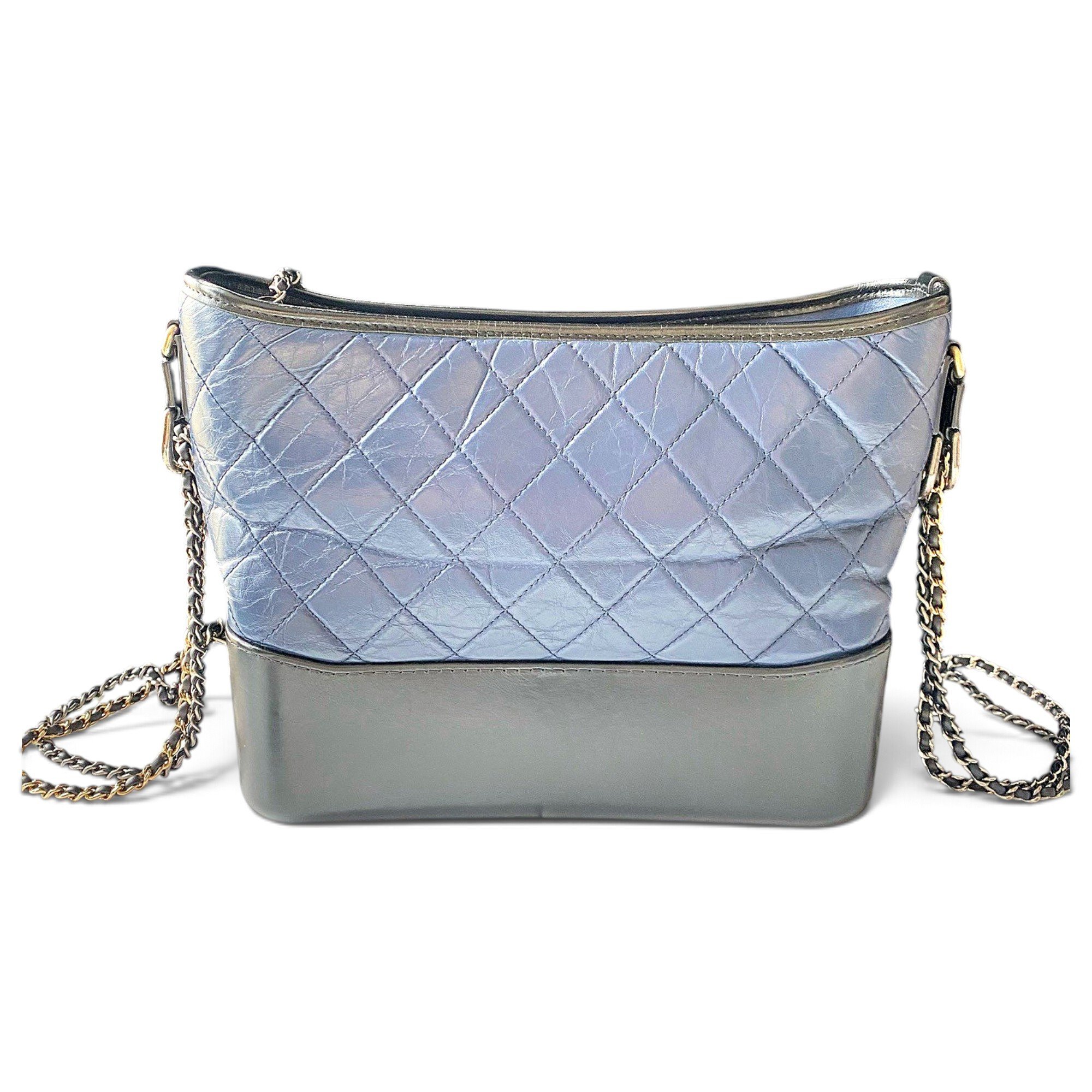 Gabrielle leather crossbody bag