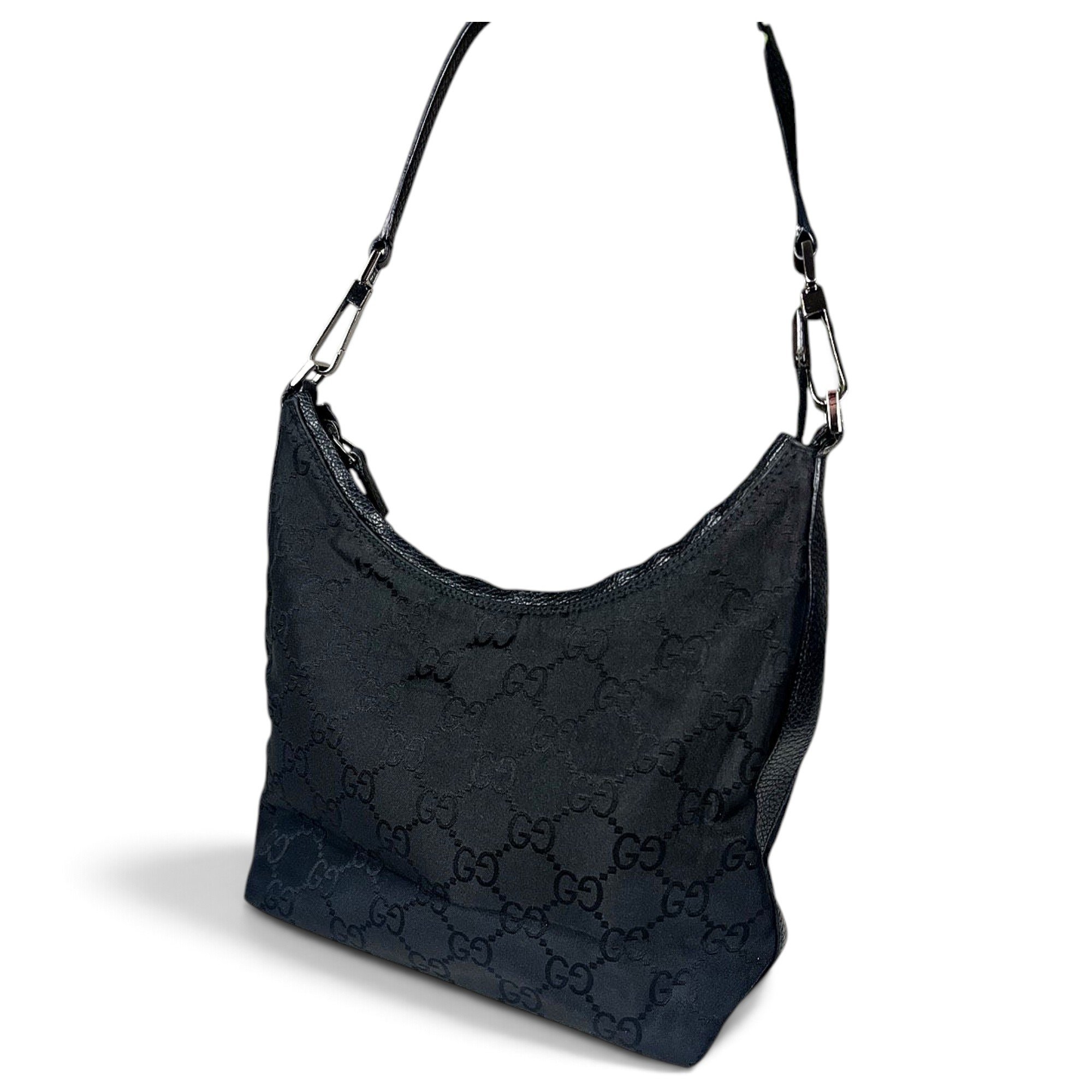 Hobo cloth handbag