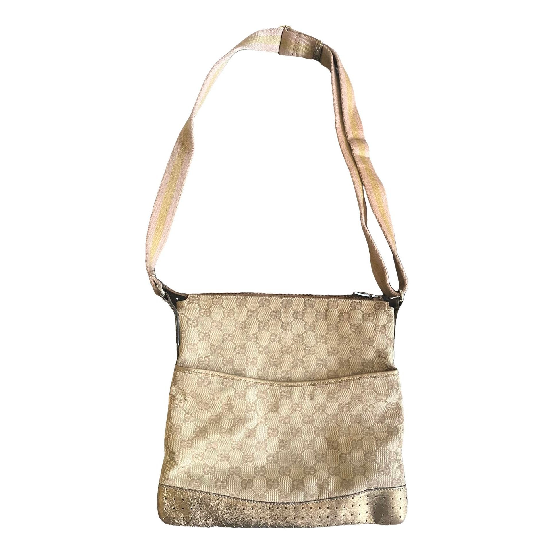 Charlotte cloth crossbody bag