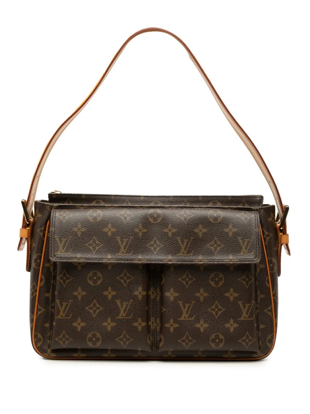 2003 Monogram Viva Cite GM shoulder bag