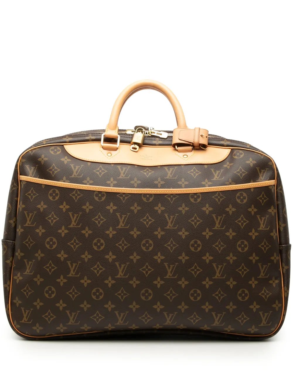 2003 Monogram Alize 24 Heures travel bag