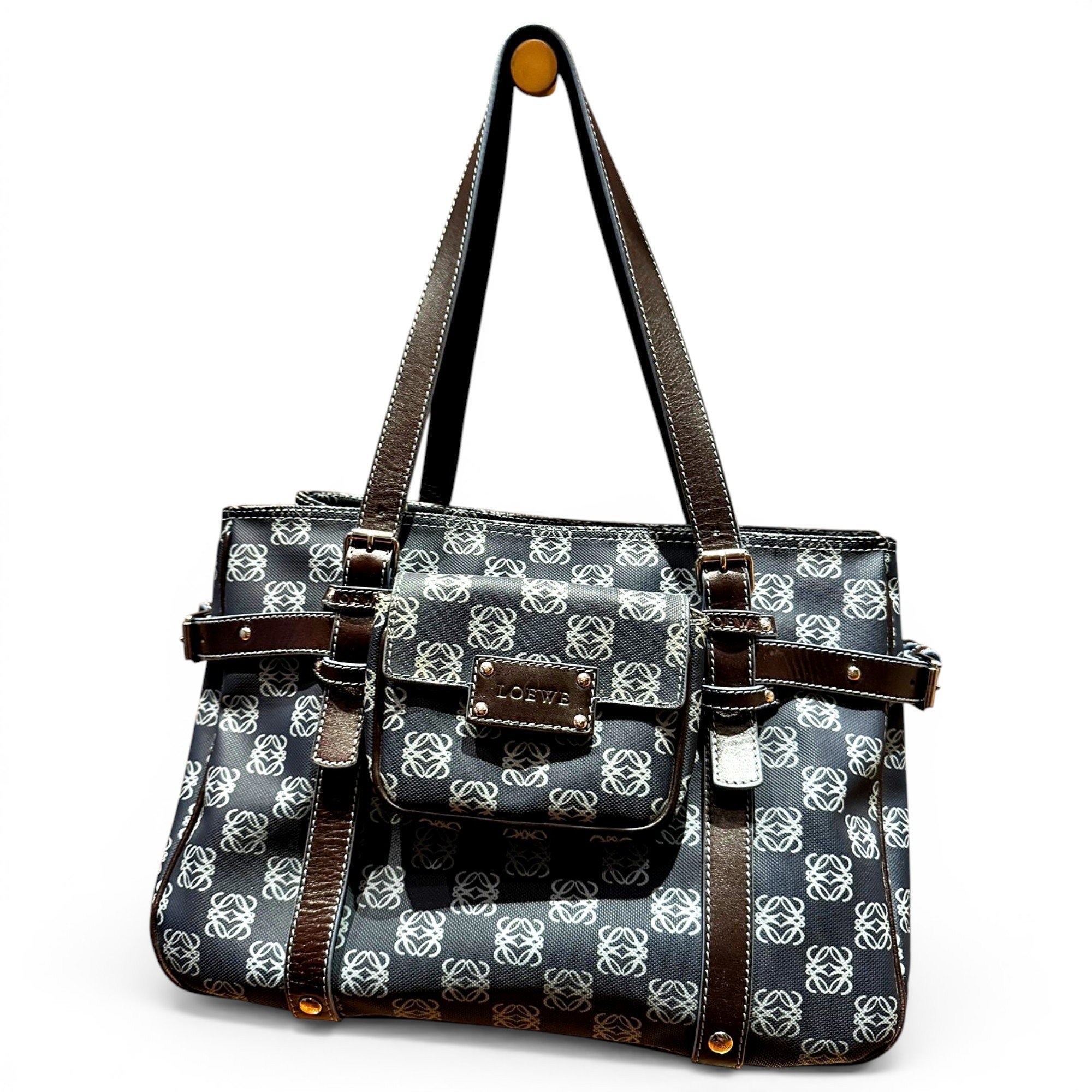 Cloth handbag