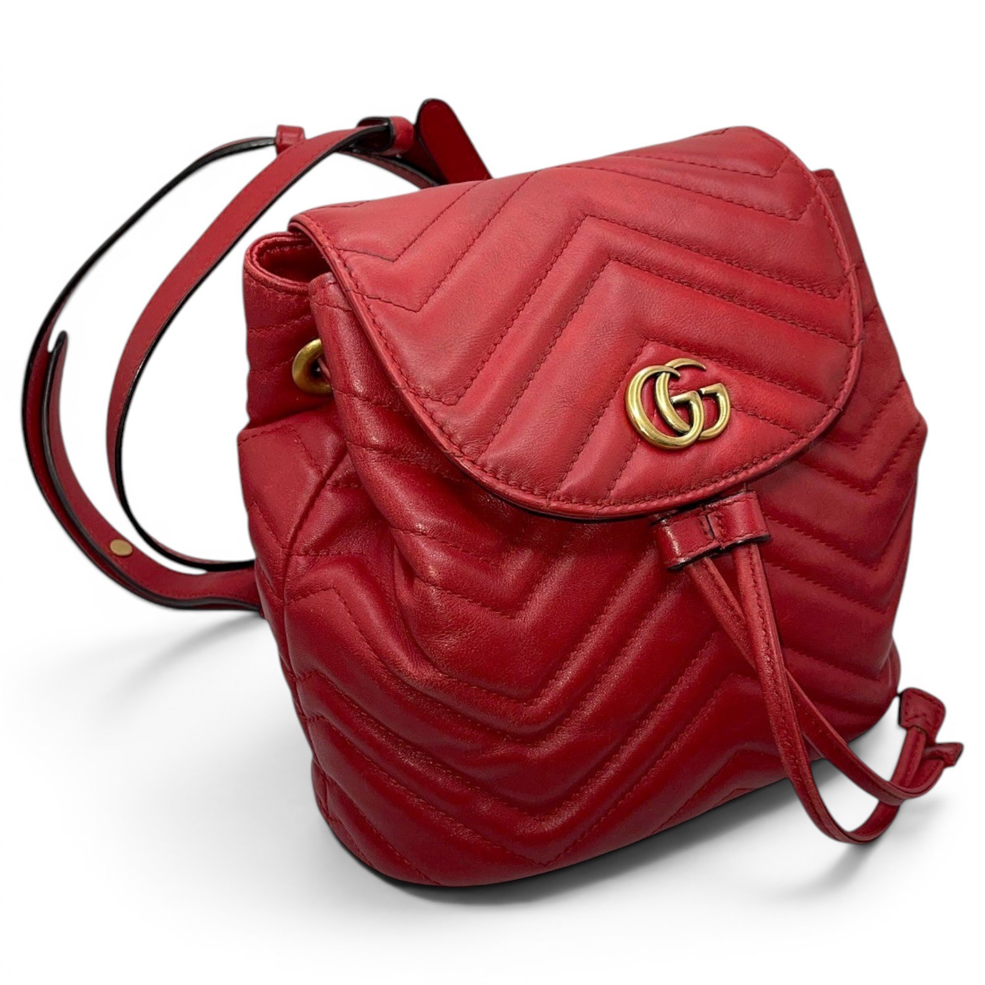 Leather bag
