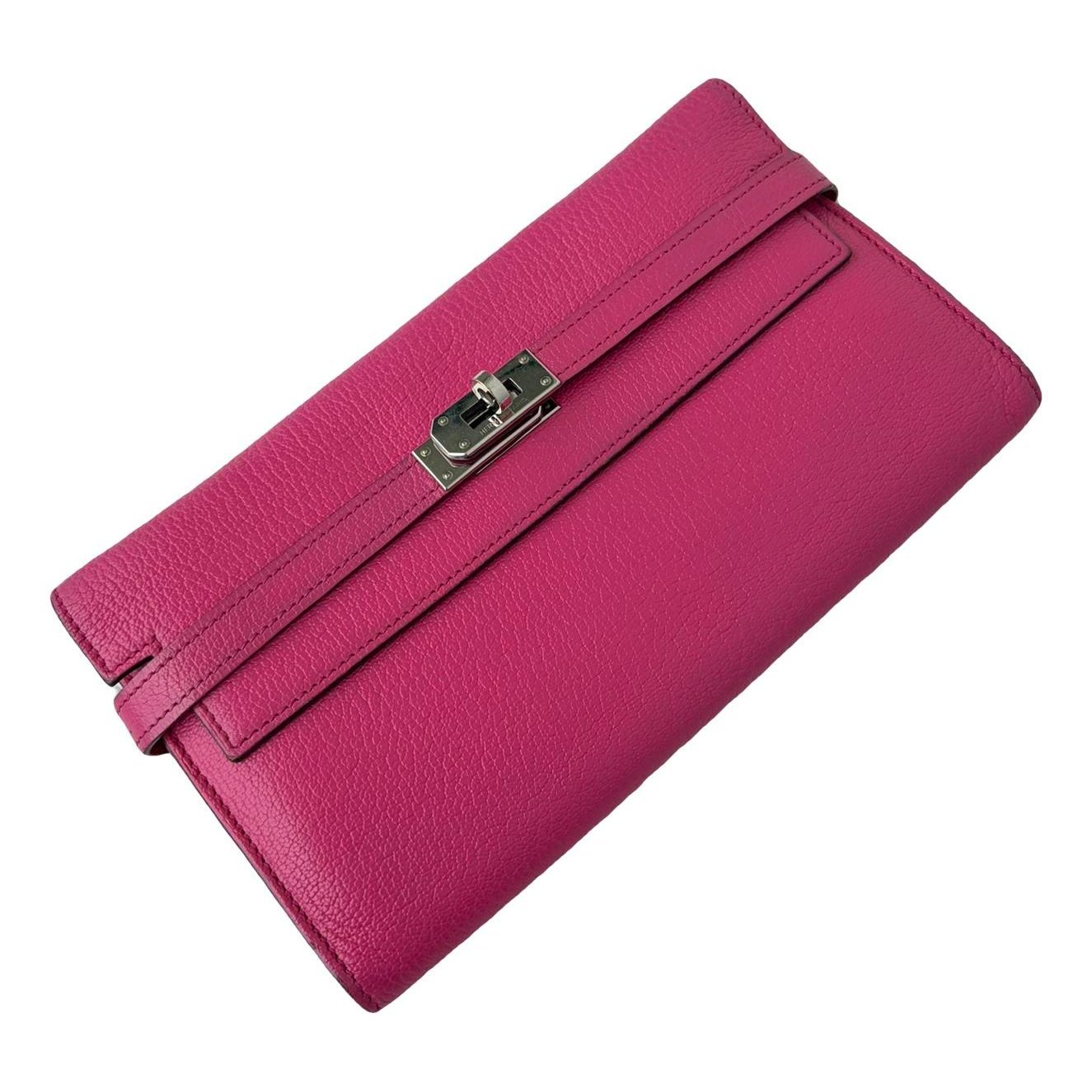 Kelly To Go leather crossbody bag