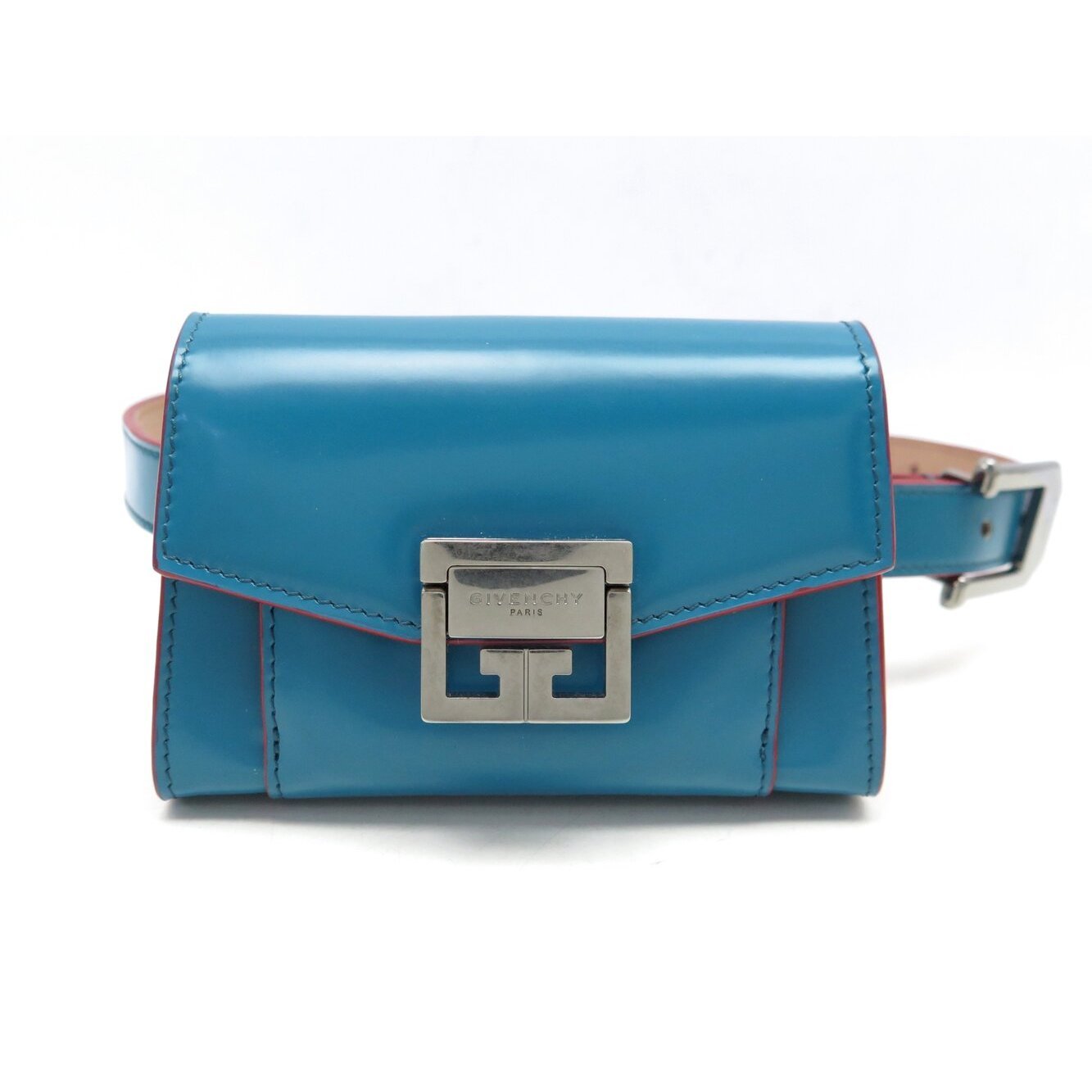 GV3 leather handbag