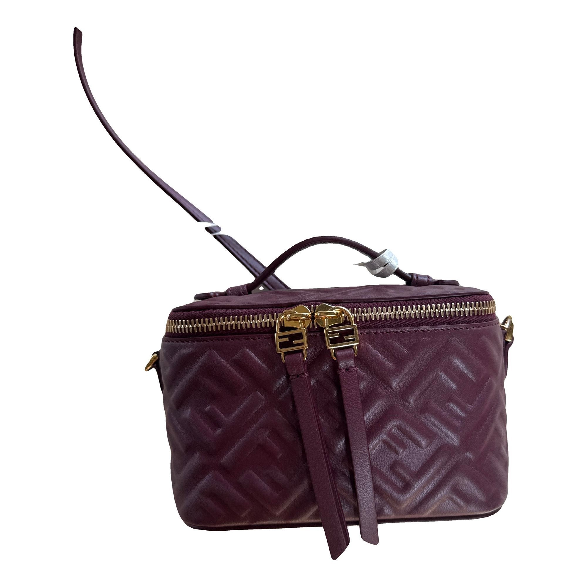 Leather bag