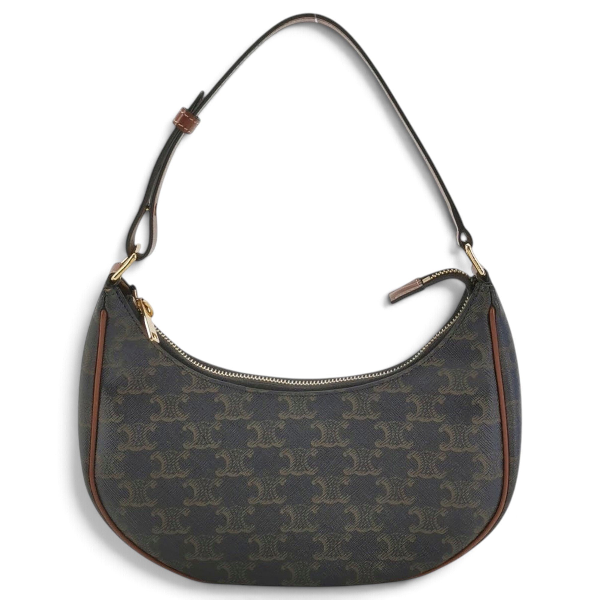Ava leather handbag