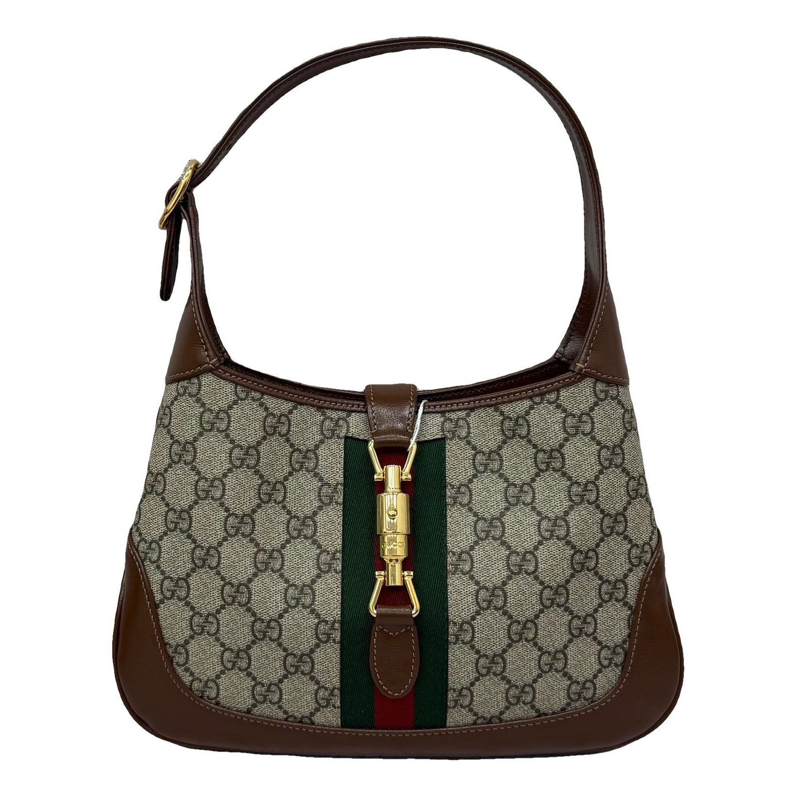 Jackie 1961 leather handbag