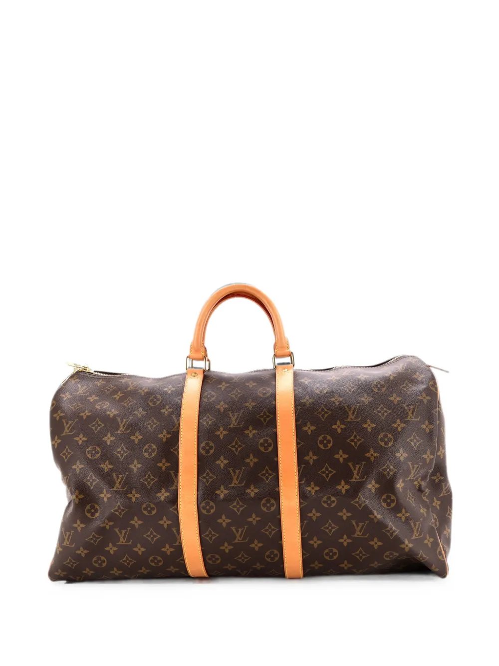 Keepall Bag Monogram Canvas 55 travel bag